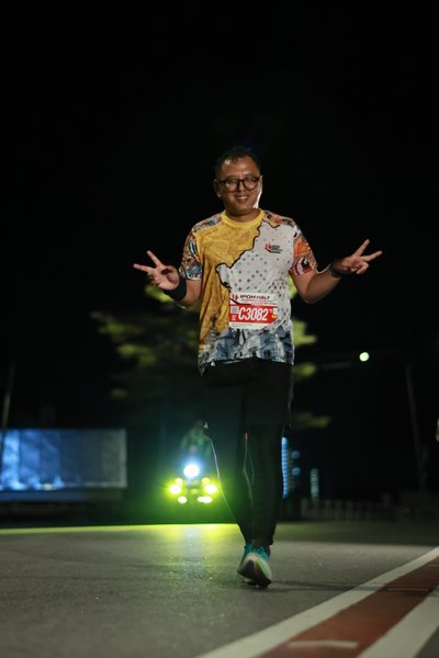 Ipoh Half Marathon 2026