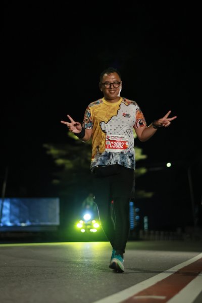 Ipoh Half Marathon 2026