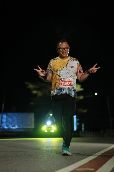 Ipoh Half Marathon 2026