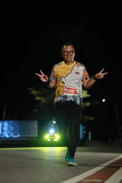 Ipoh Half Marathon 2026