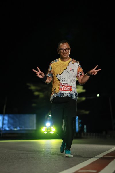Ipoh Half Marathon 2026