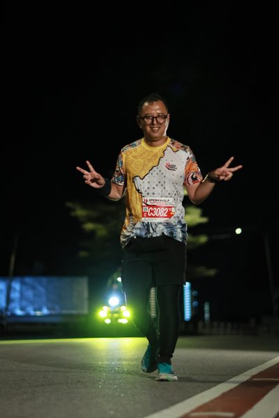 Ipoh Half Marathon 2026