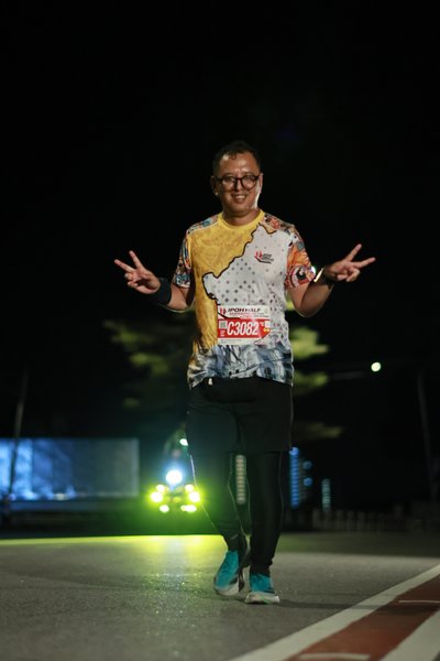 Ipoh Half Marathon 2026