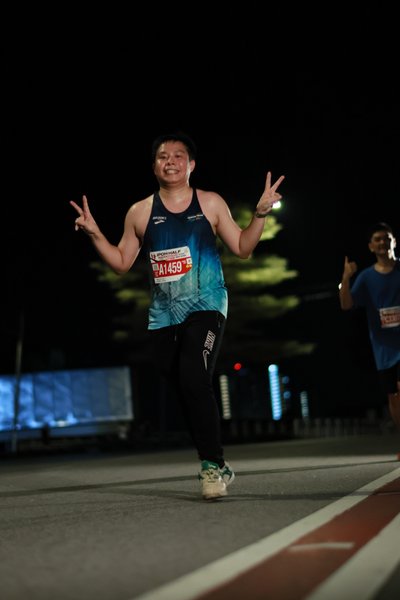 Ipoh Half Marathon 2026