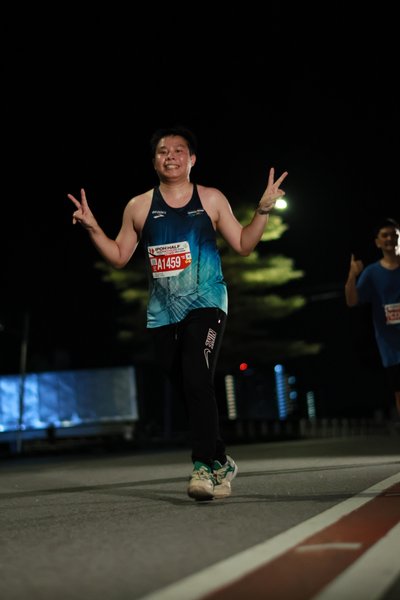 Ipoh Half Marathon 2026