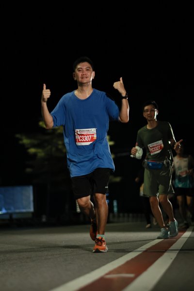Ipoh Half Marathon 2026