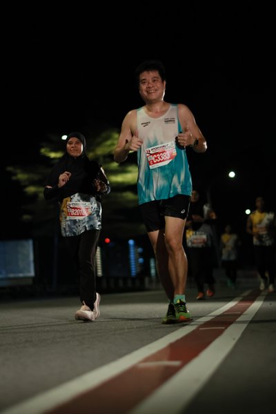 Ipoh Half Marathon 2026
