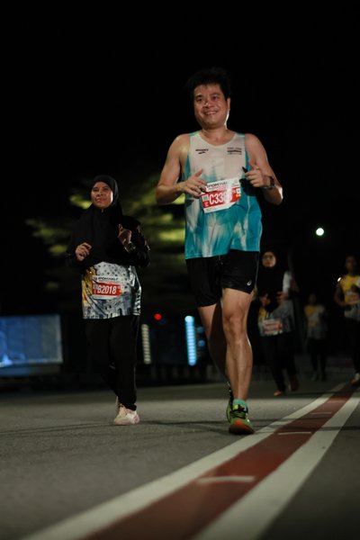 Ipoh Half Marathon 2026
