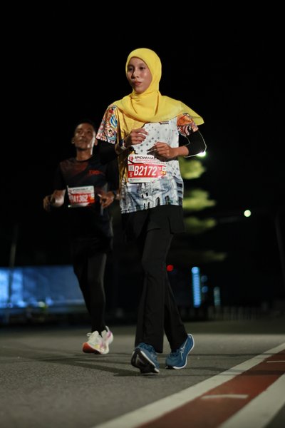 Ipoh Half Marathon 2026