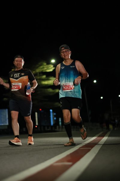 Ipoh Half Marathon 2026