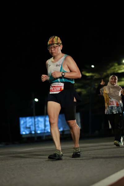Ipoh Half Marathon 2026