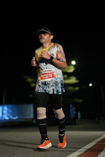 Ipoh Half Marathon 2026