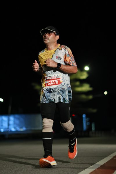 Ipoh Half Marathon 2026