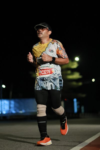 Ipoh Half Marathon 2026