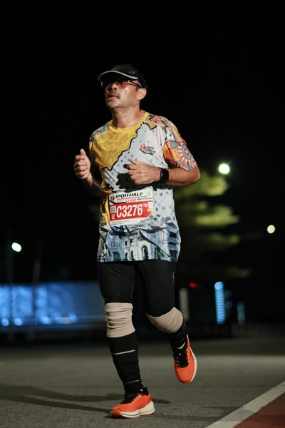 Ipoh Half Marathon 2026