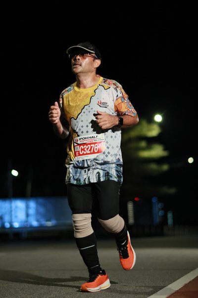 Ipoh Half Marathon 2026