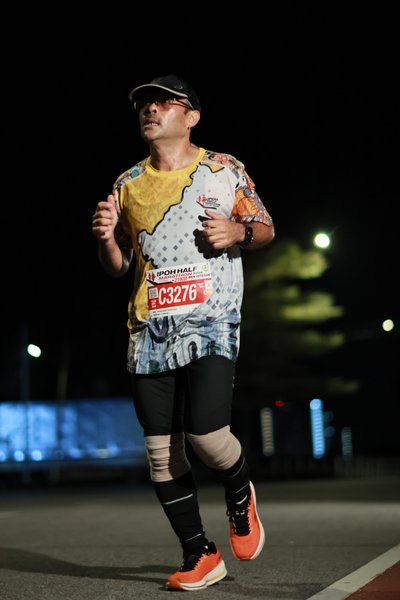 Ipoh Half Marathon 2026