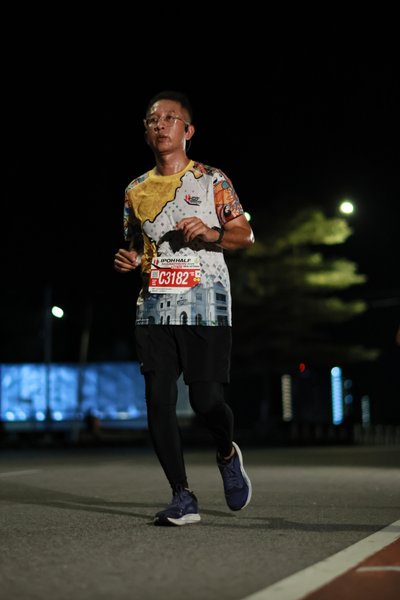 Ipoh Half Marathon 2026