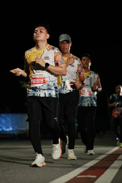 Ipoh Half Marathon 2026