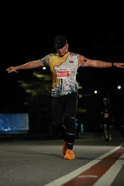 Ipoh Half Marathon 2026