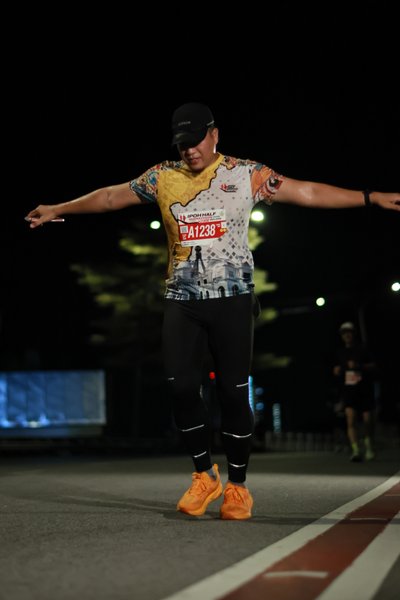 Ipoh Half Marathon 2026