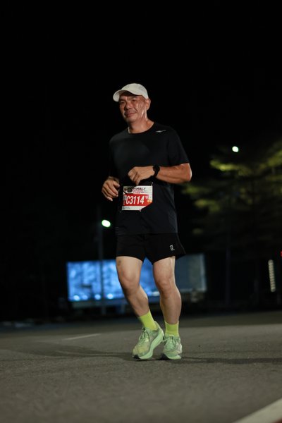 Ipoh Half Marathon 2026
