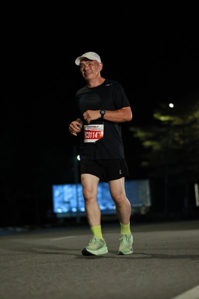 Ipoh Half Marathon 2026