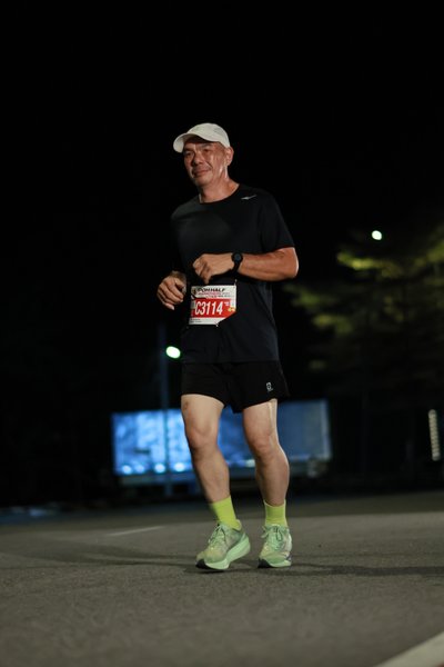 Ipoh Half Marathon 2026