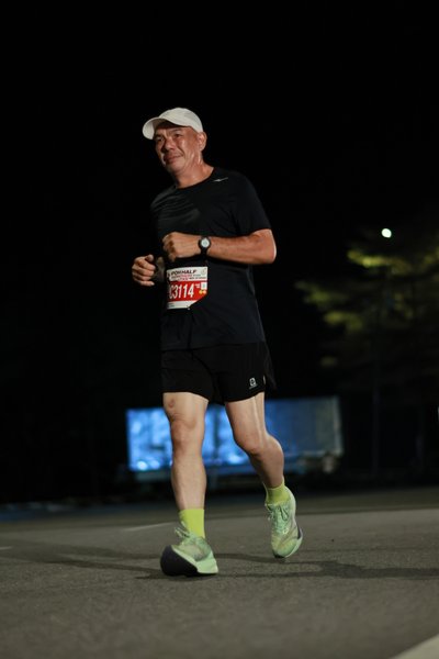 Ipoh Half Marathon 2026
