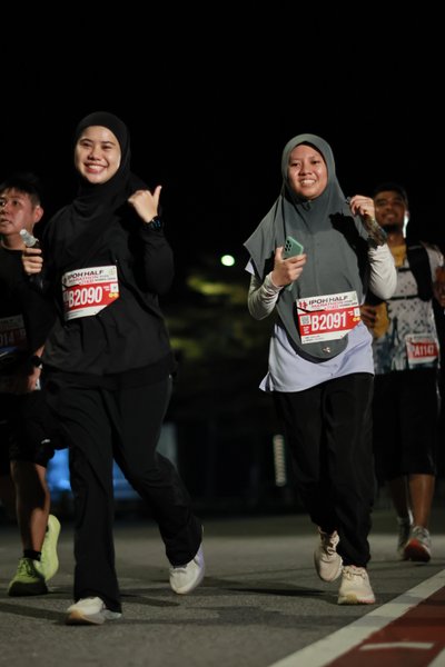 Ipoh Half Marathon 2026