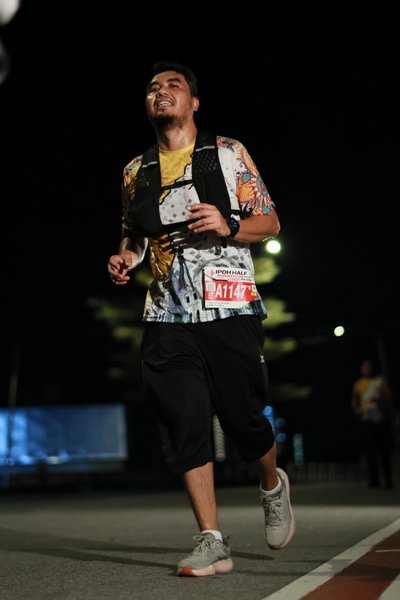 Ipoh Half Marathon 2026