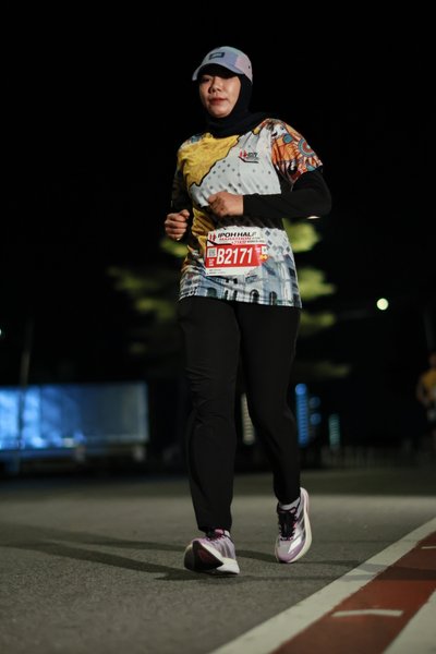 Ipoh Half Marathon 2026