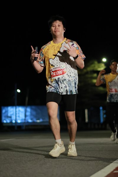 Ipoh Half Marathon 2026