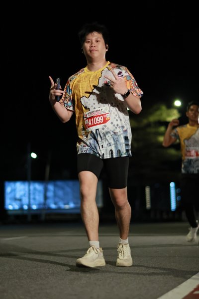 Ipoh Half Marathon 2026