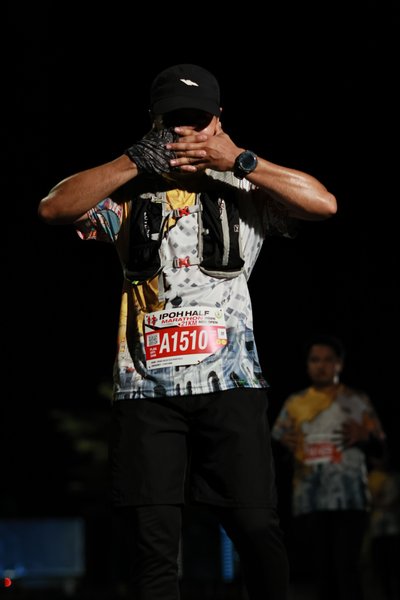 Ipoh Half Marathon 2026