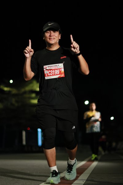 Ipoh Half Marathon 2026