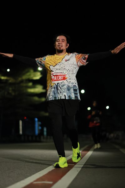 Ipoh Half Marathon 2026