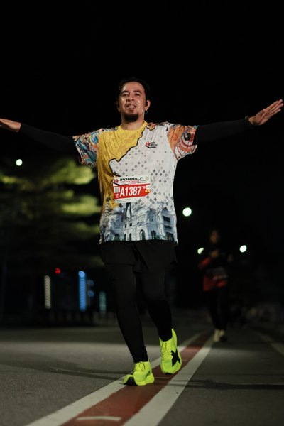 Ipoh Half Marathon 2026