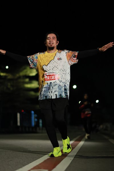 Ipoh Half Marathon 2026
