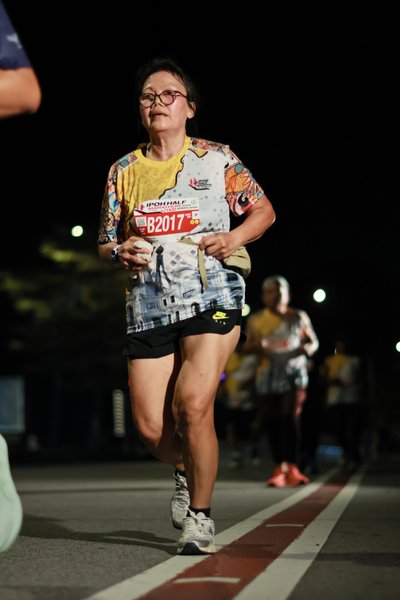 Ipoh Half Marathon 2026