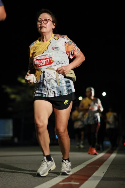 Ipoh Half Marathon 2026