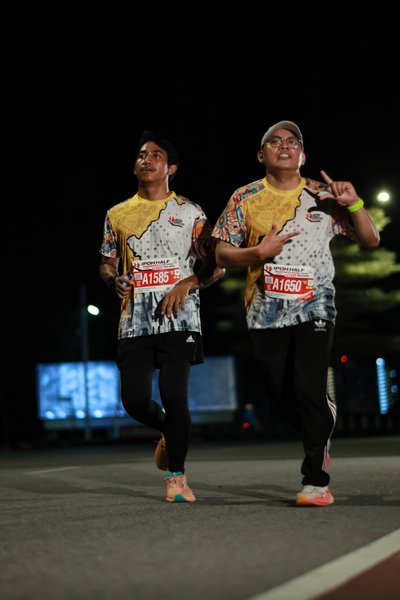 Ipoh Half Marathon 2026