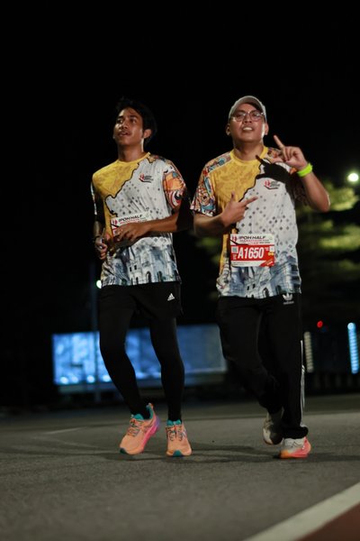 Ipoh Half Marathon 2026