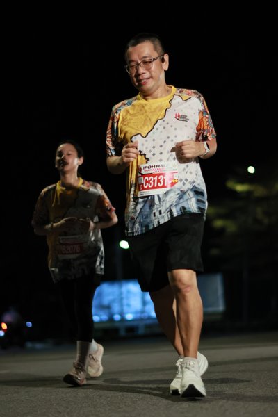 Ipoh Half Marathon 2026