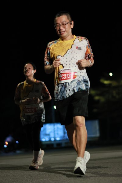Ipoh Half Marathon 2026