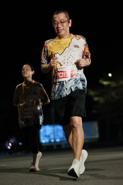 Ipoh Half Marathon 2026