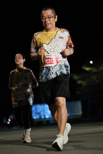 Ipoh Half Marathon 2026
