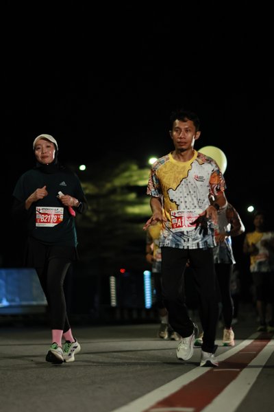 Ipoh Half Marathon 2026