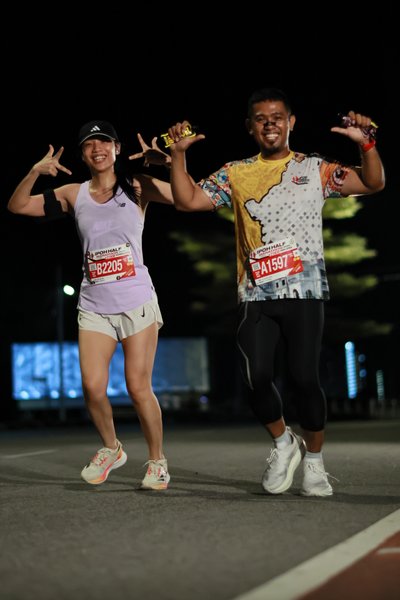 Ipoh Half Marathon 2026