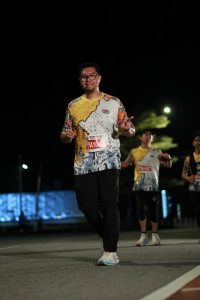 Ipoh Half Marathon 2026